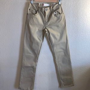 Levi’s mens 511 Slim pants. 28 X 28